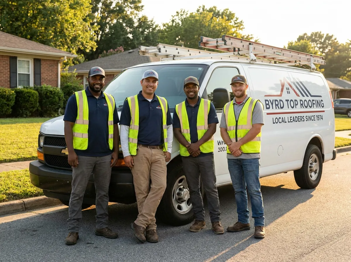 Roofing company in Hiddenite, NC