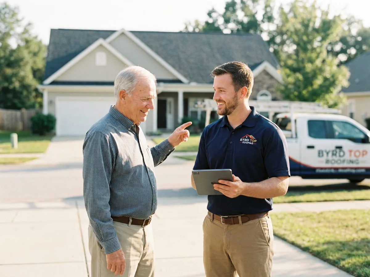 Roofing Hiddenite, NC FAQs